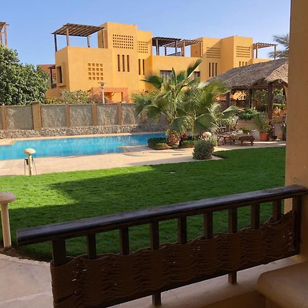El Gouna 2 Bedrooms Apartment South Marina Ground Floor Хургада Екстериор снимка