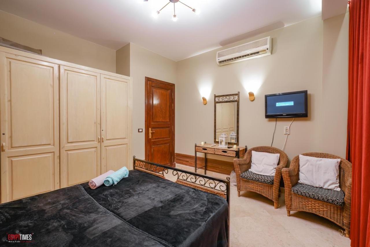 El Gouna 2 Bedrooms Apartment South Marina Ground Floor Хургада Екстериор снимка