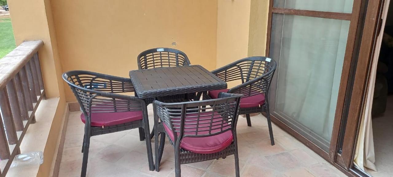 El Gouna 2 Bedrooms Apartment South Marina Ground Floor Хургада Екстериор снимка