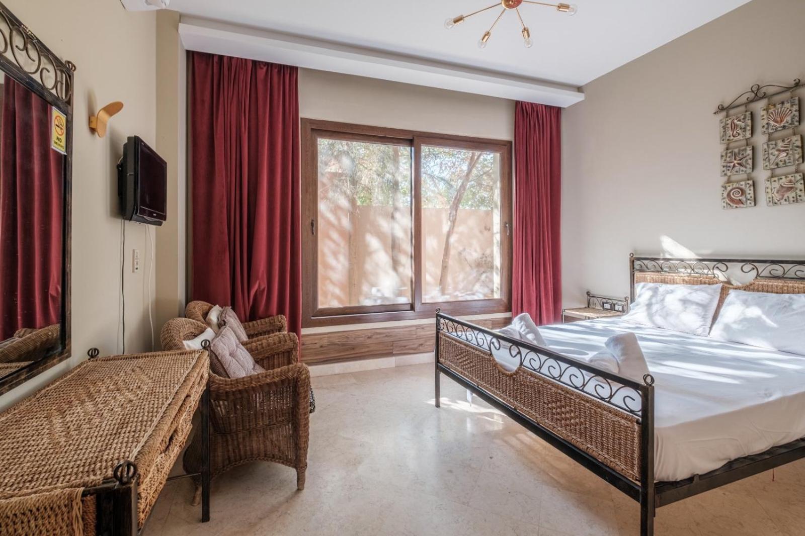 El Gouna 2 Bedrooms Apartment South Marina Ground Floor Хургада Екстериор снимка