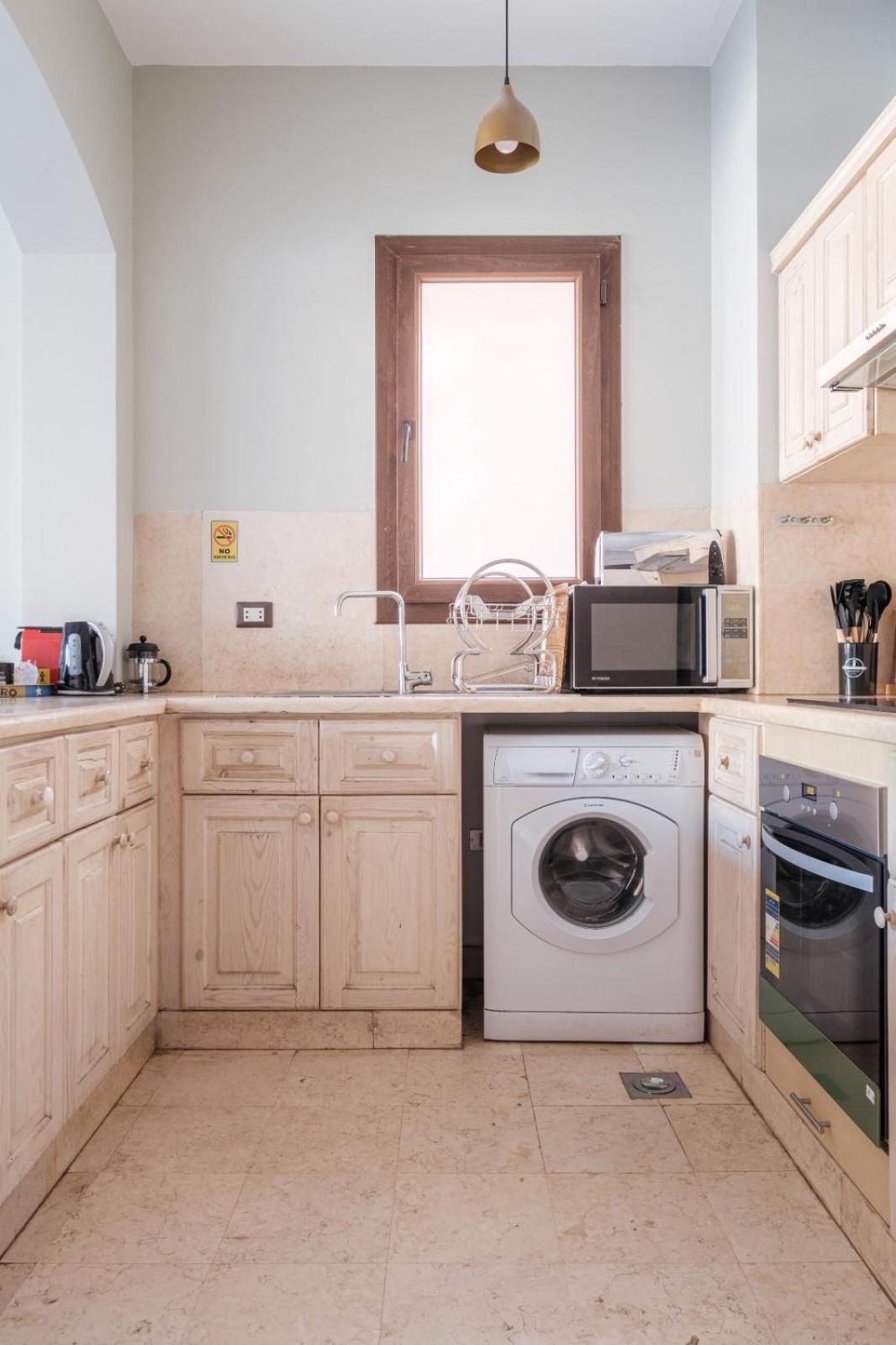 El Gouna 2 Bedrooms Apartment South Marina Ground Floor Хургада Екстериор снимка