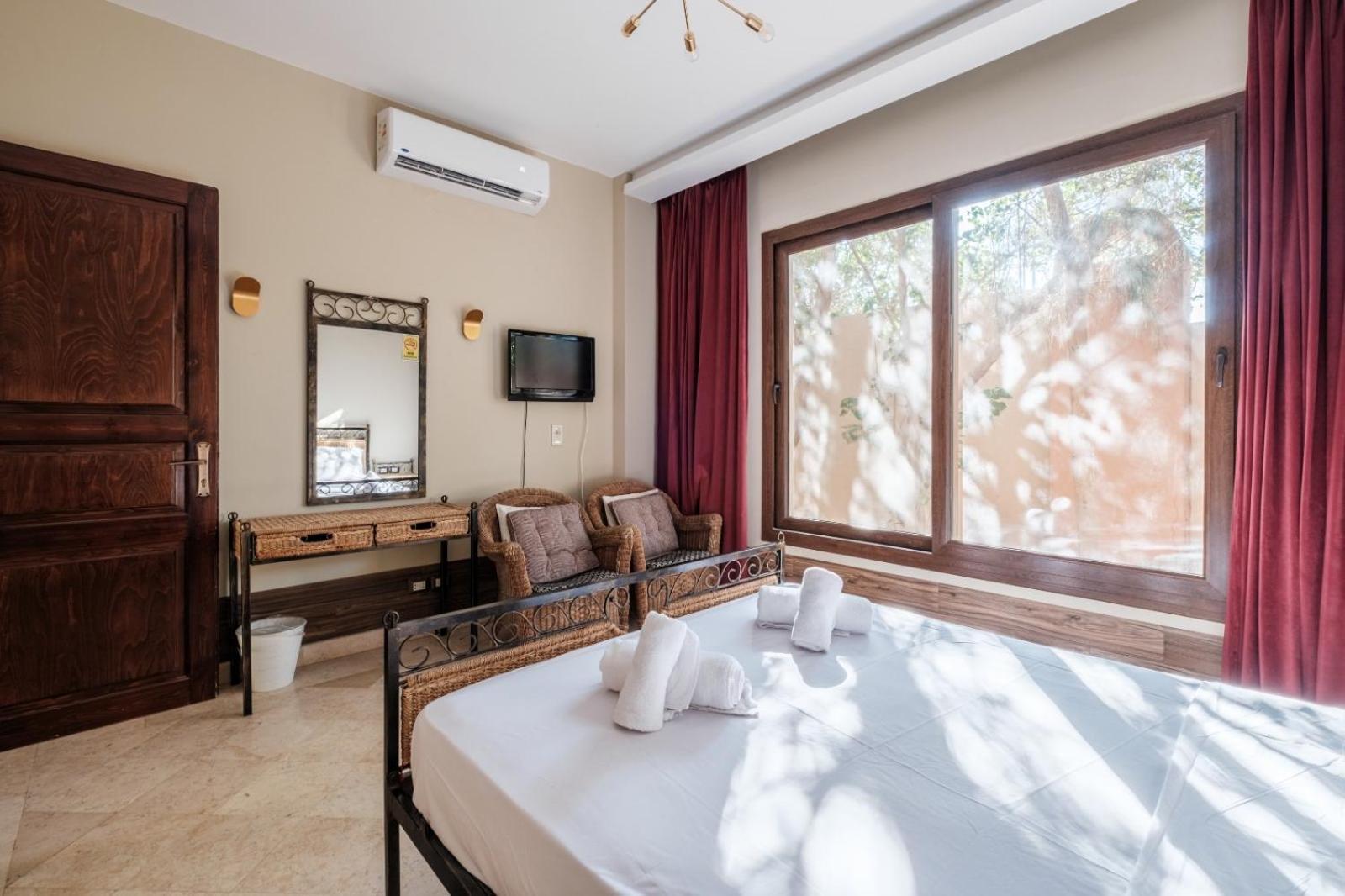 El Gouna 2 Bedrooms Apartment South Marina Ground Floor Хургада Екстериор снимка