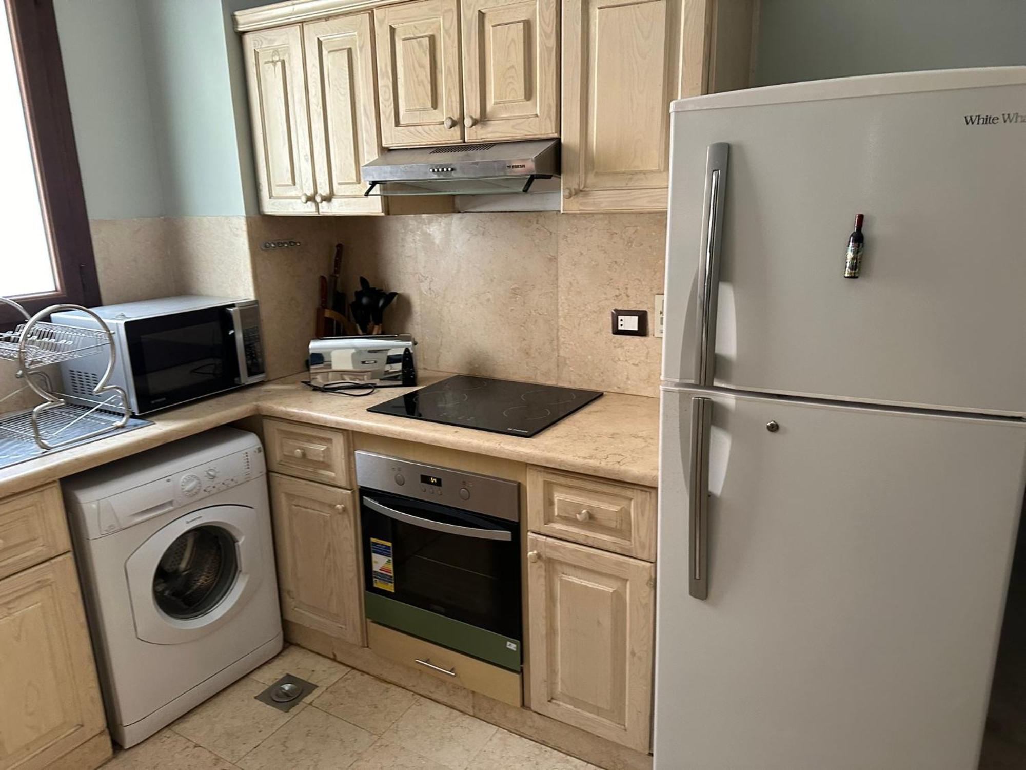 El Gouna 2 Bedrooms Apartment South Marina Ground Floor Хургада Екстериор снимка