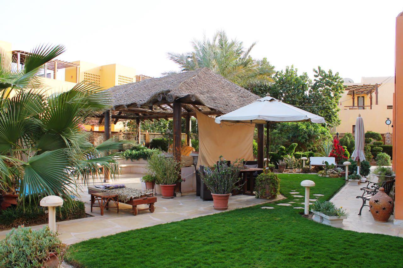 El Gouna 2 Bedrooms Apartment South Marina Ground Floor Хургада Екстериор снимка