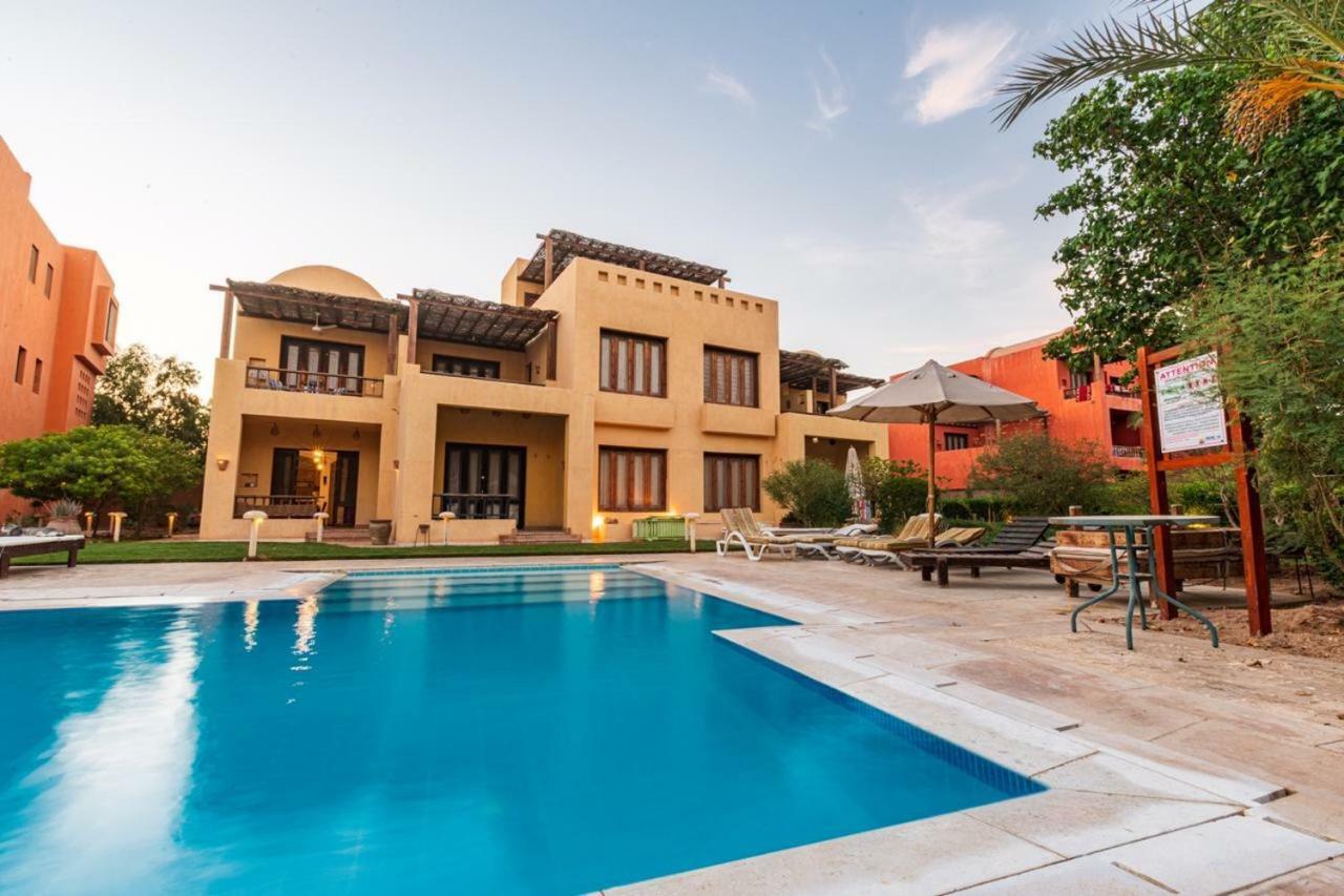 El Gouna 2 Bedrooms Apartment South Marina Ground Floor Хургада Екстериор снимка