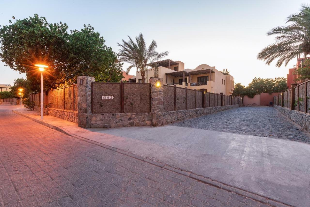 El Gouna 2 Bedrooms Apartment South Marina Ground Floor Хургада Екстериор снимка